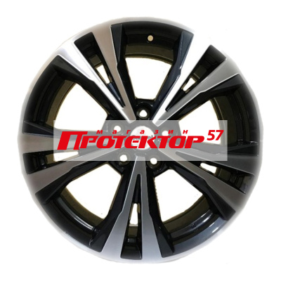 Диск 7x17 5x114.3 ET45 D67.1 Remain R204 BFP