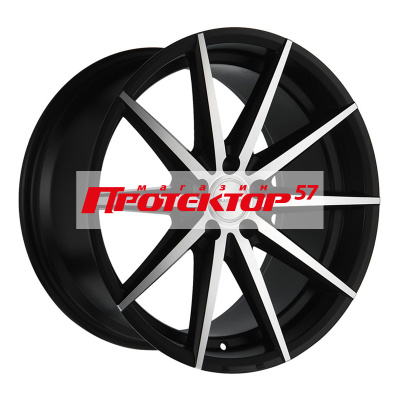 Диск 8.5x19 5x112 ET35 D66.6 Racing Wheels H-758 DB F/P