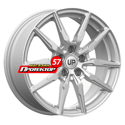 Диск Литой 7x17 PCD 5x110 ET39 D65.1 Wheels UP Up121 S