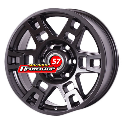 Диск 7.5x17 6x139.7 ET10 D106.1 Lizardo XH296 CB