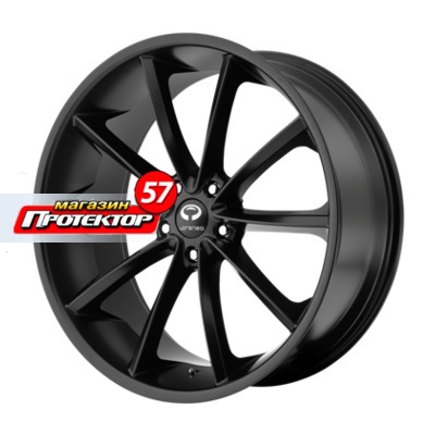 Диск 8.5x20 5x108 ET35 D63 Lorenzo WL32 Black