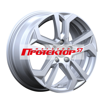 Диск 7x17 5x108 ET52.5 D63.3 Replay FD165 SF