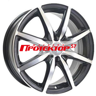 Диск 6x16 4x100 ET37 D60.1 Venti A1161 BL