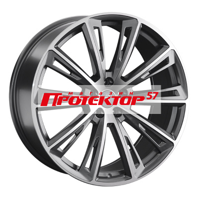 Диск 9.5x21 5x112 ET37 D66.6 Replay B336 GMF