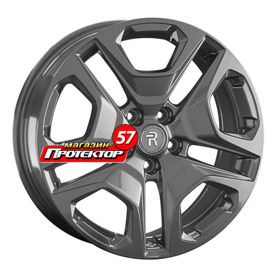 Диск 7.5x19 5x114.3 ET45 D66.6 Replay HV93 GM