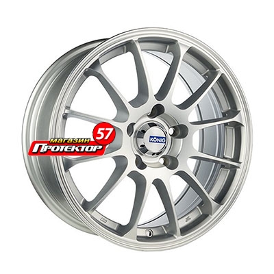 Диск 6.5x15 4x100 ET38 D73.1 Konig Force (SK03) FSFPZ