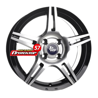 Диск 6.5x16 5x112 ET33 D57.1 YST X-4 BFP