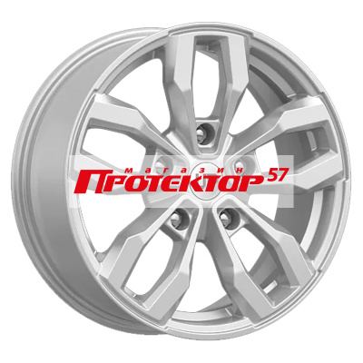 Диск Литой 7x17 PCD 5x139.7 ET45 D98 Wheels UP Up116 S