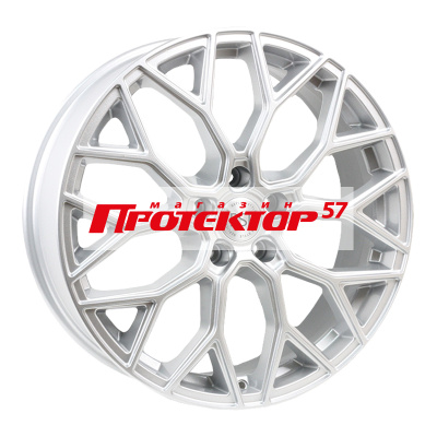 Диск 7x19 5x114.3 ET40 D64.1 RST R059 Silver