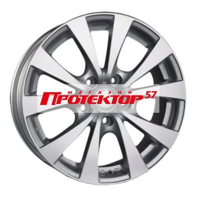 Диск 7x17 5x114.3 ET39 D60.1 RPLC-Wheels To75 S