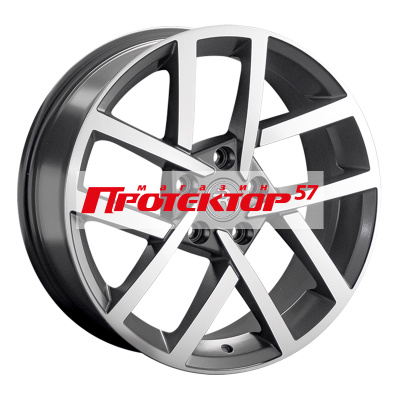 Диск 7x17 5x112 ET40 D57.1 Replay VV368 MGMF