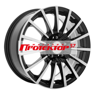 Диск 6.5x15 5x110 ET35 D65.1 X-trike X-106 HSB