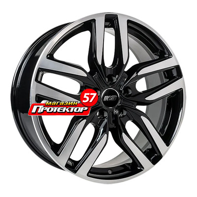 Диск 7.5x18 5x108 ET47 D60.1 N2O V2212 BFP