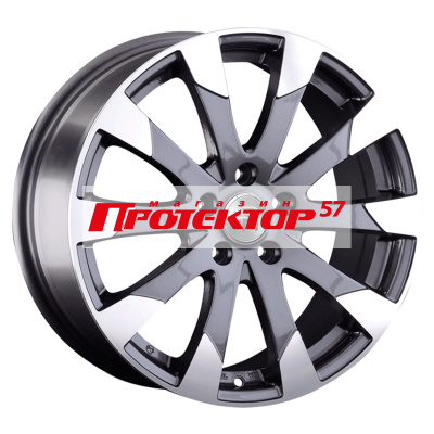 Диск 7.5x17 5x108 ET47 D60.1 Replay FD133 GMF