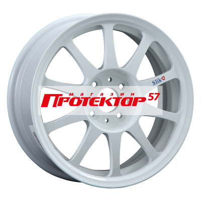 Диск 6x15 4x98 ET35 D58.6 Slik L-5411S W