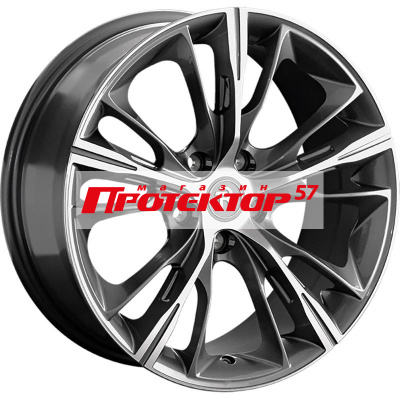 Диск Литой 8x18 PCD 5x114.3 ET33 D67.1 Replay FA46 GMFP