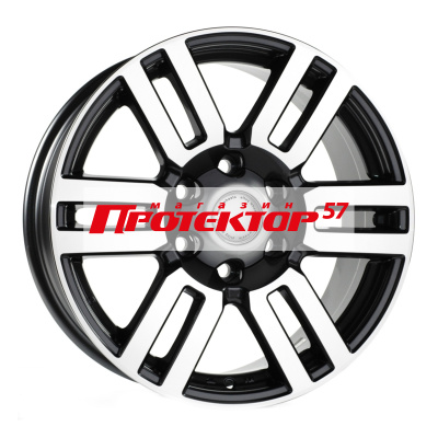 Диск 8.5x20 6x139.7 ET25 D106.1 Replica H To70H HBFP
