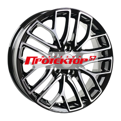 Диск 6.5x17 5x114.3 ET40 D64.1 Neo 781 BFP