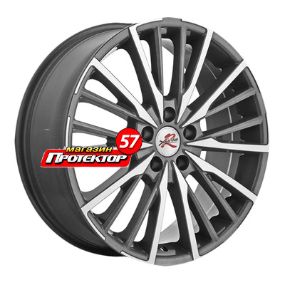Диск 7x18 5x108 ET33 D60.1 X-trikeRST R178 HSB/FP