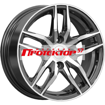 Диск Литой 6x15 PCD 4x108 ET27 D65 Wheels UP Up125 New Diamond