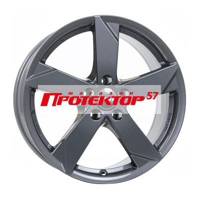 Диск 6.5x16 5x112 ET33 D57.1 RIAL Kodiak Graphite