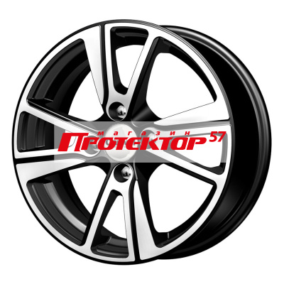 Диск 5.5x14 4x98 ET35 D58.6 CARWEL Бросно 127 AB