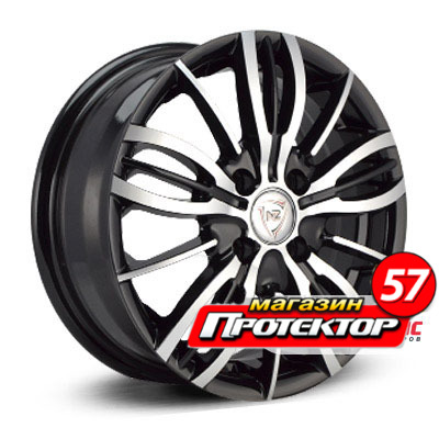 Диск 6x15 5x112 ET47 D57.1 NZ SH675 BFP