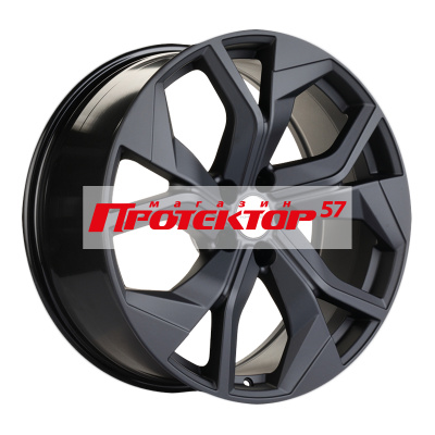 Диск 8.5x20 5x112 ET33 D66.6 Khomen Wheels KHW2006 Dark Chrome