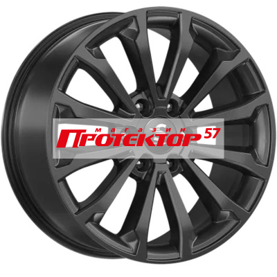 Диск Литой 8.5x20 PCD 6x139.7 ET25 D106.1 Premium Series КР006 Fury Black
