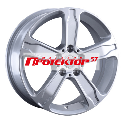 Диск 6.5x17 5x112 ET41 D57.1 Replay VV246 Sil