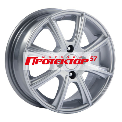 Диск 5.5x14 4x100 ET43 D67.1 СКАД Монако Селена