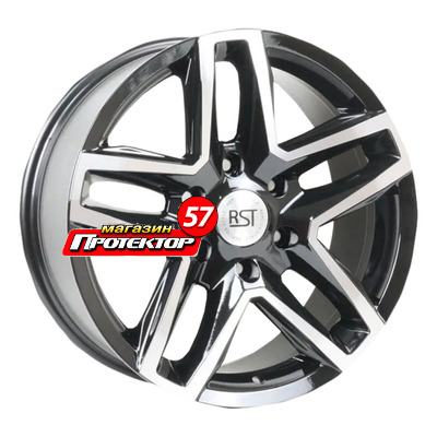 Диск 8x18 6x139.7 ET42 D75.1 RST R238 BFP