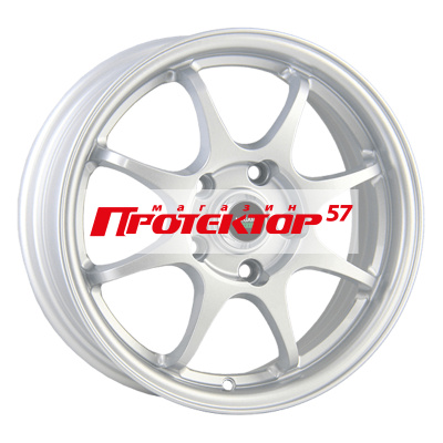 Диск 6x15 4x114.3 ET44 D56.6 Megami MGM-4 s