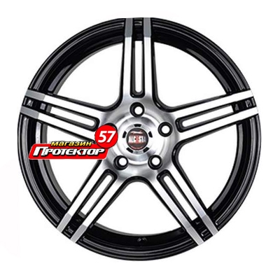 Диск 7x17 4x98 ET35 D58.6 Alcasta M36 BFP