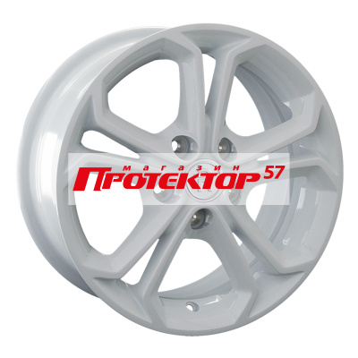 Диск 6.5x15 5x105 ET39 D56.6 Replay GN89 White