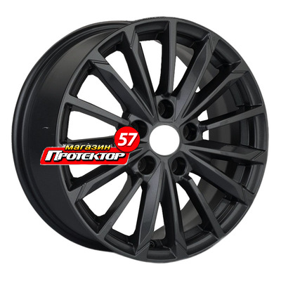 Диск 6.5x16 5x114.3 ET43 D67.1 CARWEL Тевриз 1611 BL