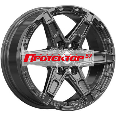 Диск Литой 8x18 PCD 6x139.7 ET42 D100.1 K&K КС1159 кварц