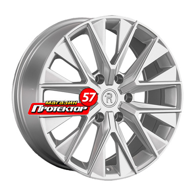 Диск 8.5x19 6x139.7 ET36 D100.1 Replay TA8 Sil