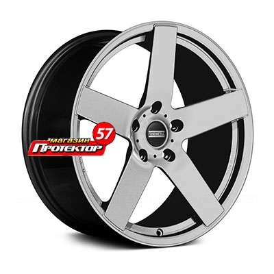 Диск 9x20 5x120 ET45 D72.5 FONDMETAL STC-02 Silver