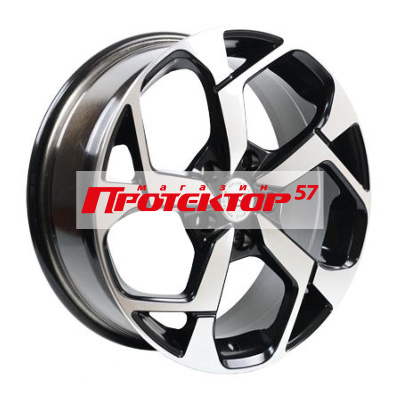 Диск 7x17 5x108 ET36 D65.1 RST R067 BD