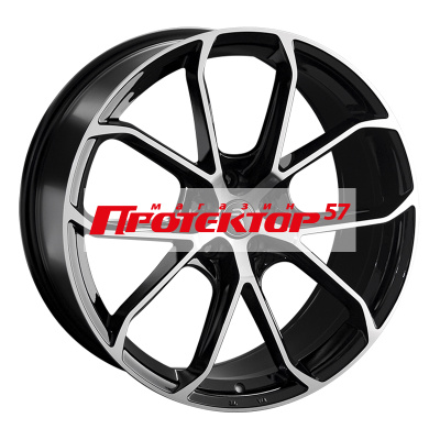 Диск 9.5x21 5x112 ET37 D66.6 Replay B325 BKF