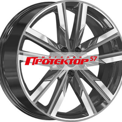 Диск Литой 8x20 PCD 5x108 ET39 D60.1 Premium Series КР014 Selena