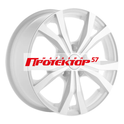 Диск 6.5x16 5x110 ET37 D65.1 X-trike X-119 W/FP