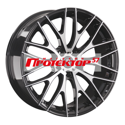 Диск 8.5x19 5x112 ET20 D66.6 Replay A247 BKF