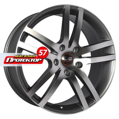 Диск 9x20 5x130 ET57 D71.6 Replica LA VW88 GMF