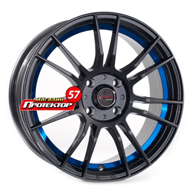 Диск 6x15 4x100 ET48 D54.1 Yamato Tiguma GM(EP)