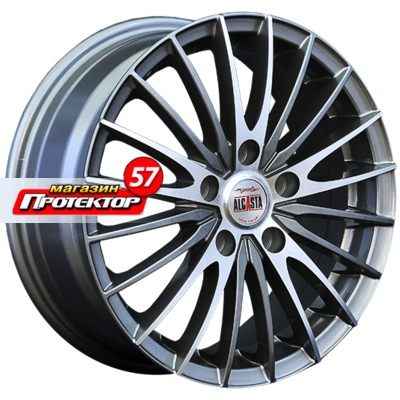 Диск 6.5x16 4x100 ET52 D54.1 Alcasta M02 GMF