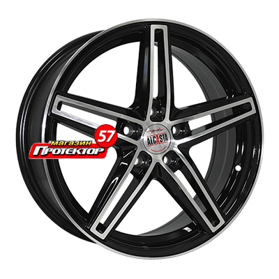 Диск 6.5x16 5x114.3 ET50 D66.1 Alcasta M43 BFP