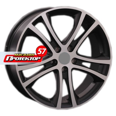 Диск 7x18 5x112 ET43 D57.1 Replica LA VW27 MBF