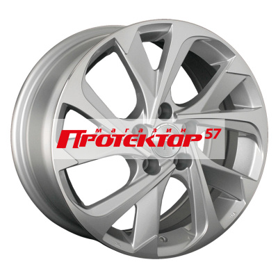 Диск 7x17 5x114.3 ET35 D60.1 Replay LX73 SF